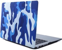 Hardcase laptop voor Macbook 13.3 Air - Camouflage