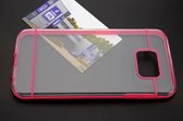 Backcover hoesje voor Samsung Galaxy S6 - Roze (G9200 )- 8719273122907