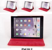 Apple iPad Air 2 Rood Smart Case - Book Case Tablethoes