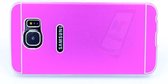 Backcover hoesje voor Samsung Galaxy S6 - Roze (G9200 )- 8719273207000