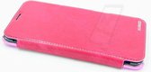 Roze hoesje Samsung Galaxy S6 Edge Plus - Book Case - Pasjeshouder - Magneetsluiting (G928T)