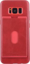 Backcover hoesje voor Samsung Galaxy S8 - Rood (G950F)- 8719273283929