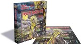 Iron Maiden Puzzel Killers 500 stukjes Multicolours