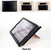 Apple iPad Air Zwart Smart Case - Book Case Tablethoes- 8719273113332
