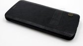 Goud hoesje Samsung Galaxy S7 Edge - Book Case - Pasjeshouder - Magneetsluiting (G935F)