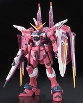 Gundam: Real Grade - Justice Gundam 1:144 Model Kit