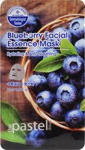 Blauwe bessen Facial Essence Mask