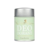 The Ohm Deo Dorant Poeder Gardenia - 120g