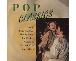 Top 10 disco-cd’s 2026: Pop Classics