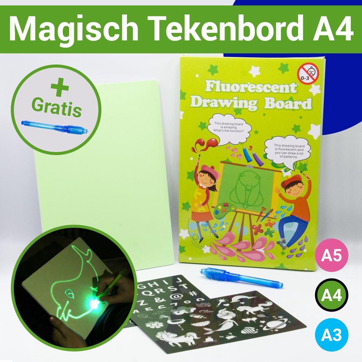 XFLYP Magnetische Tekenbord, Peuter Speelgoed Leeftijd 1-3 Jaar Oude Meisjes, Magnetische Doodle Board met Afneembare Voeten Educatief Leren Speelgoed Kleurrijke Wisbare Verjaardag Kinderen Gift