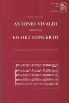 Antonio Vivaldi 1678-1741 en het concerto