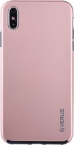 Backcover hoesje voor Apple iPhone Xs Max - Roze- 8719273290682