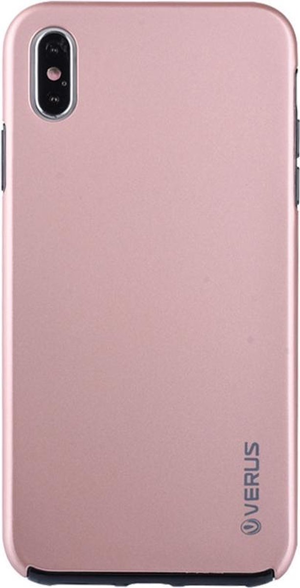 Backcover hoesje voor Apple iPhone Xs Max - Roze- 8719273290682