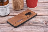 Backcover voor Galaxy S9 Plus - Bruin (G965)