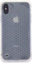 Backcover hoesje voor Apple iPhone X- Apple iPhone Xs - Wit- 8719273269053