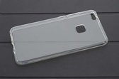 Backcover hoesje voor Huawei P10 Lite - Transparant- 8719273247525