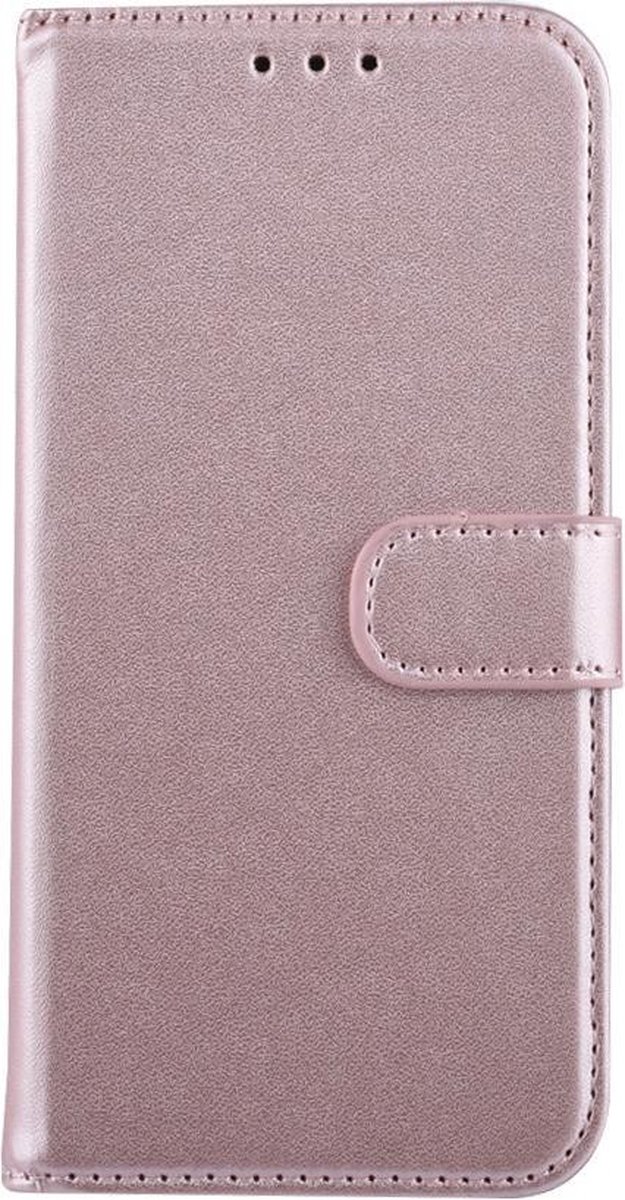 Rose Gold hoesje voor Galaxy S10 - Book case