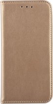 Goud Book case hoesje voor Galaxy S10e