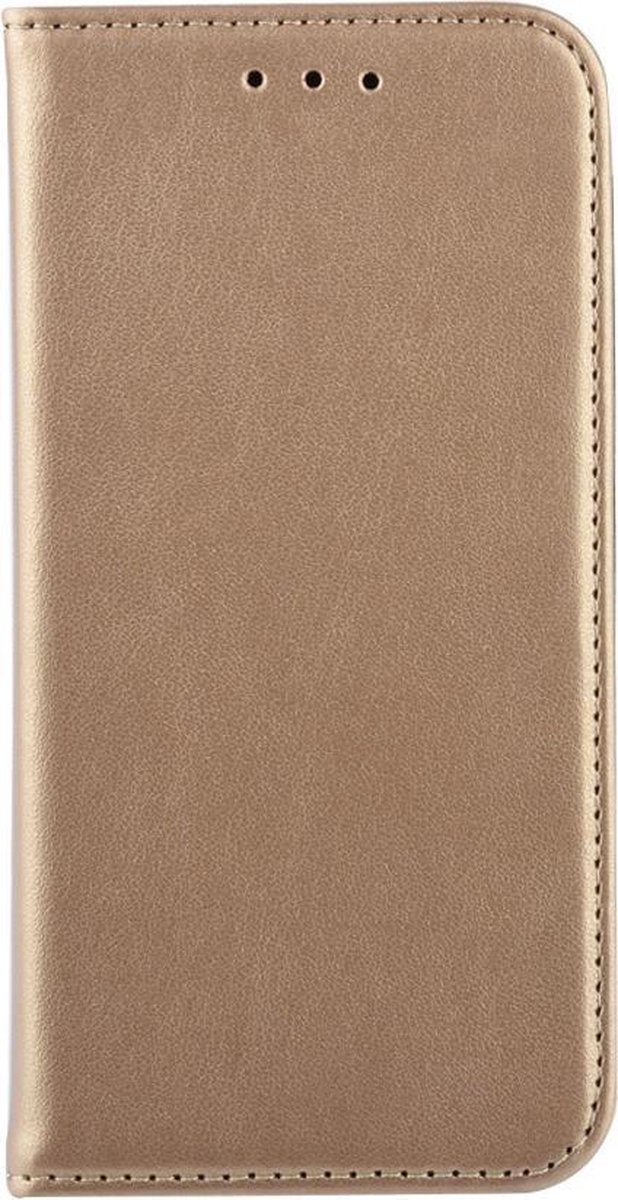 Goud Book case hoesje voor Galaxy S10e