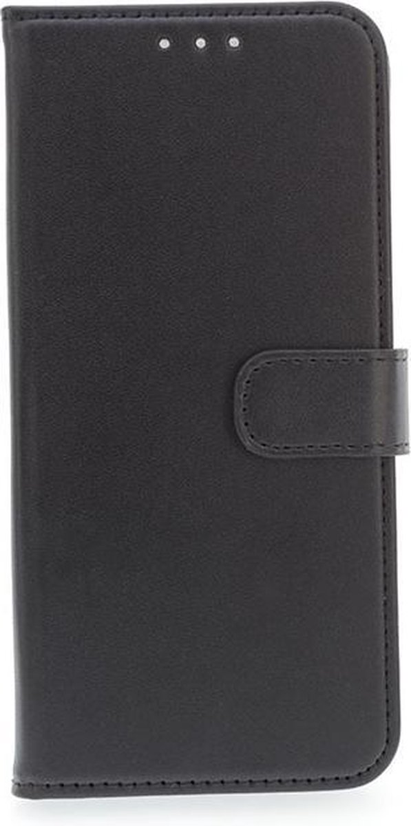 Zwart hoesje voor Galaxy S10 - Book case