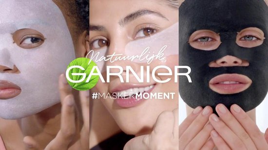 Verdienen Medisch Noord Amerika Garnier SkinActive - Hydra Bomb Sheet Masker met Granaatappel -  Gezichtsmasker - 20... | bol.com