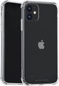 Apple iPhone 11 Transparant Backcover hoesje Hard case - Shockproof