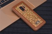 UNIQ Accessory Galaxy S9 Hard Case Backcover glitter - Bruin (G960)
