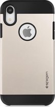 Backcover hoesje voor Apple iPhone XR - Goud