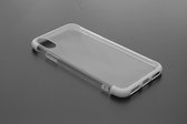 Backcover hoesje voor Apple iPhone X- Apple iPhone Xs - Wit- 8719273252178