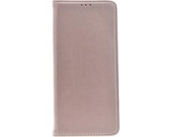 Roze hoesje voor Samsung Galaxy Note8 Book Case - Pasjeshouder - Magneetsluiting (N950F)