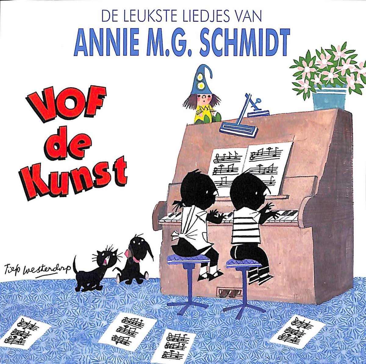 Liedjes Annie M. Gschmidt
