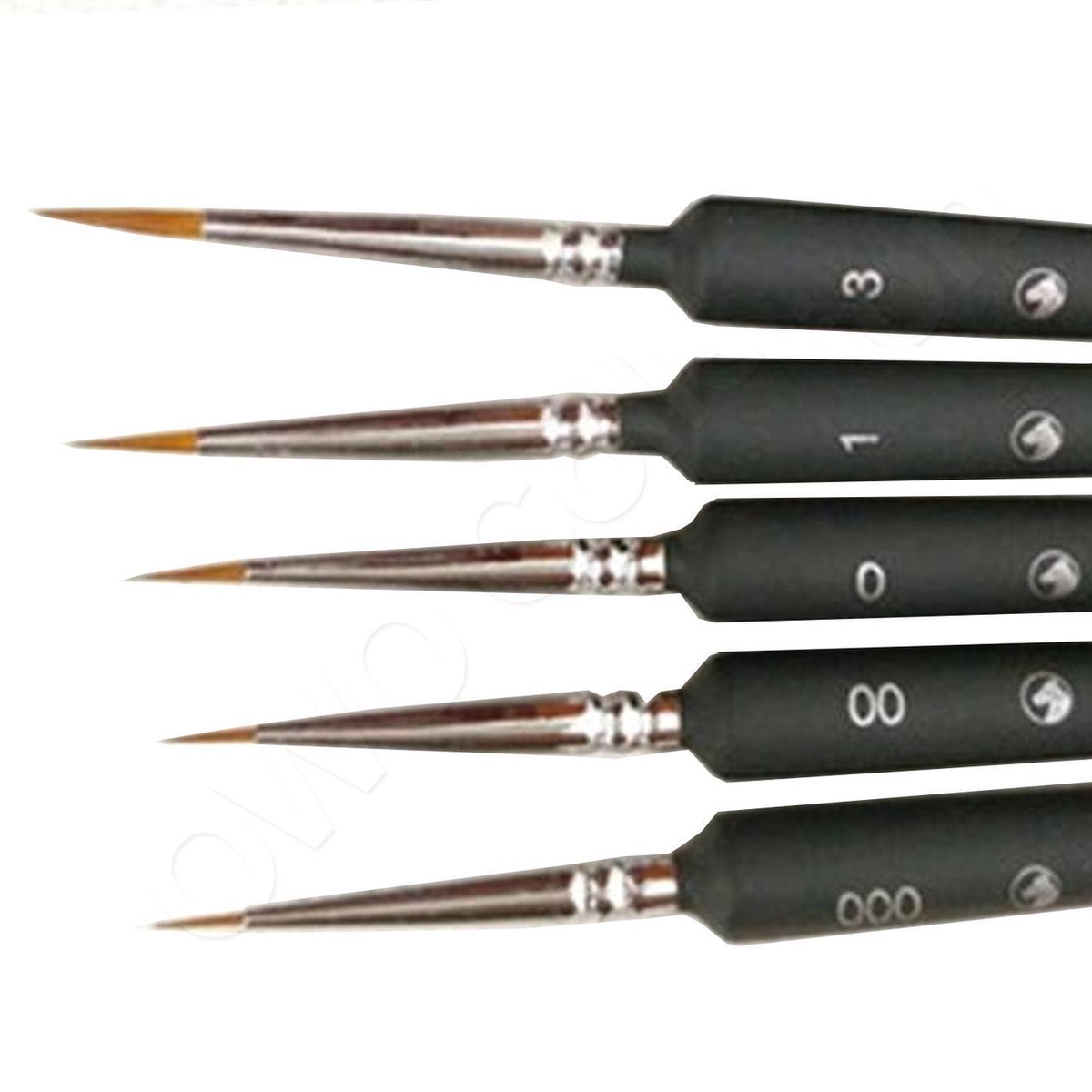 Kwast Set Kwast Set Voor Schilderen Model Verf Borstels Kwast Set Kwast Set Voor Schilderen Model Verf Borstels
