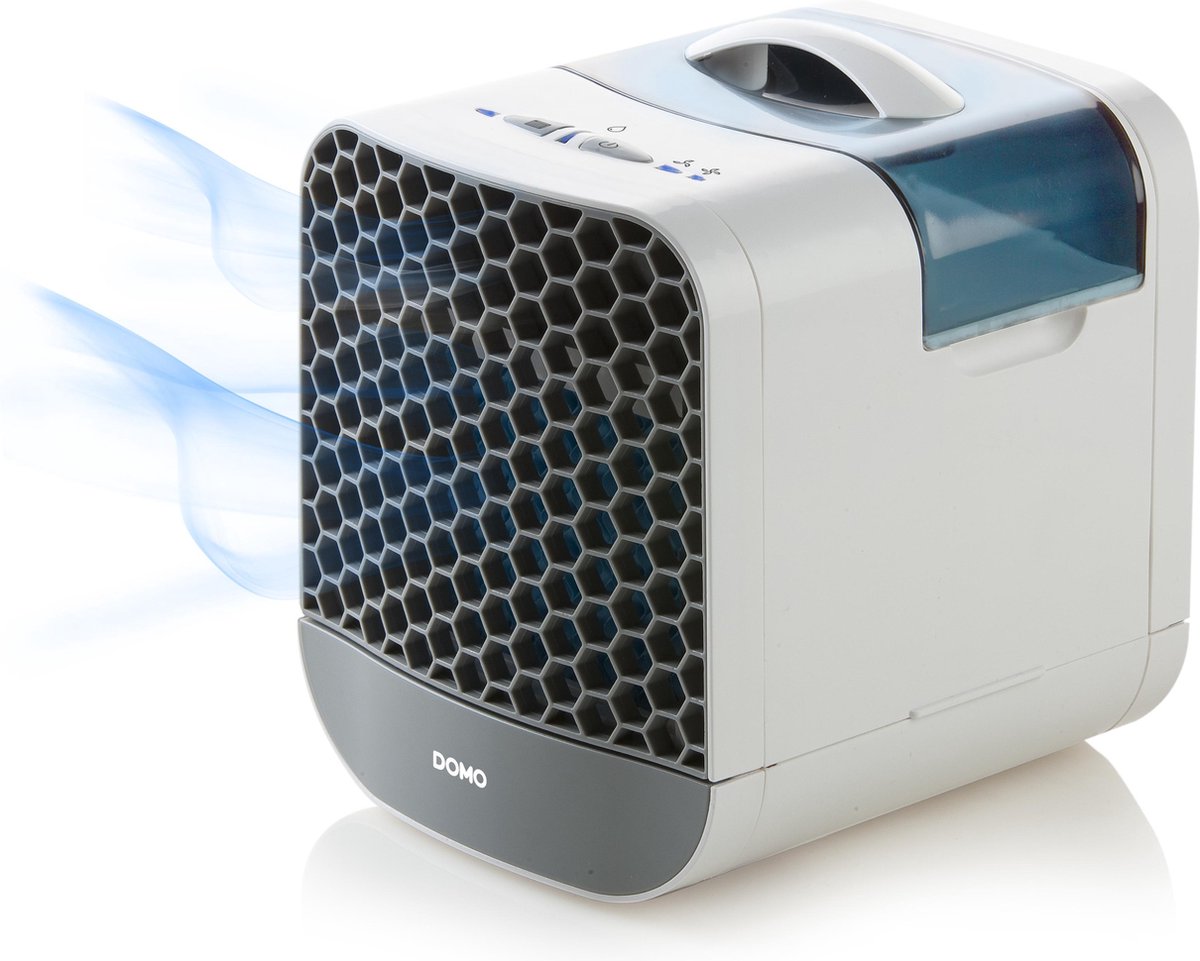 Domo DO154A - Mini refroidisseur d'air / ventilateur | bol.com