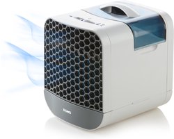 Domo DO154A – Mini Luchtkoeler/ventilator
