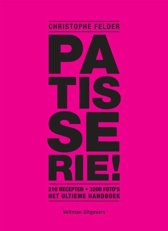 Patisserie! - Felder, Christophe | Tiliboo-afrobeat.com