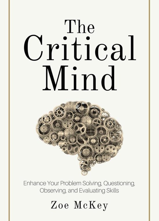 Cognitive Development 2 - The Critical Mind - cover