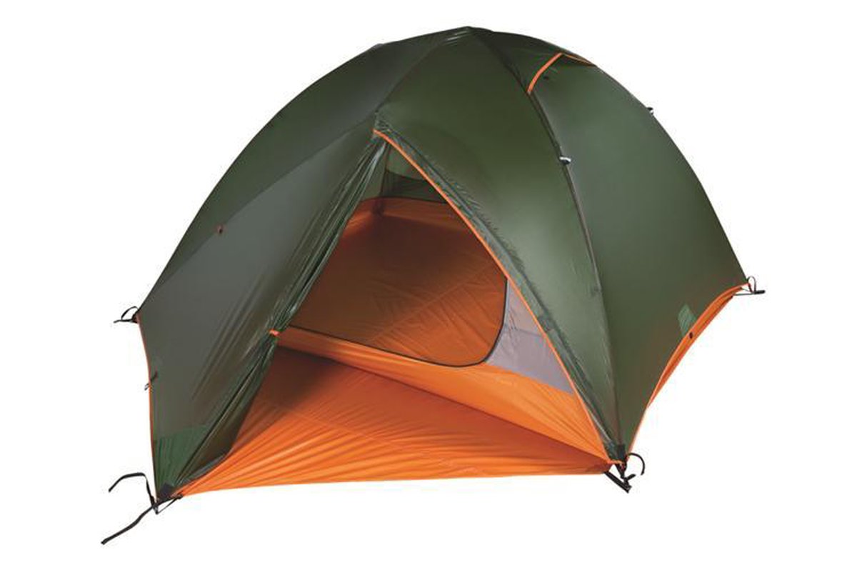 | Nigor Guam 3 tent groen Review: Nigor Laughing Owl 4 lichtgewicht tent met veel