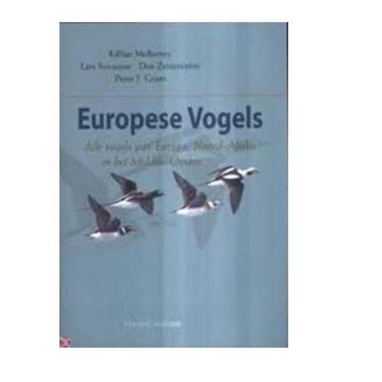 9789052104461 - Europese Vogels
