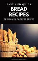 Bread Baking for beginner 1 - Bread Recipes Easy and quick