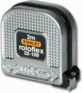 Stanley Rolbandmaat Roloflex 2m - 16mm