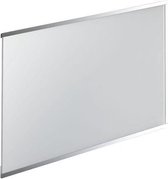 Glas Credenza 5 mm dik - Wit - 80x45cm