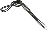 Grisport Werkschoen veters - zwart/grijs - 140cm , per 10 paar.