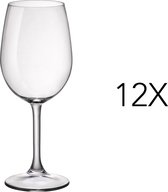 Rocco Bormioli Wijnglas New Sara 25.5 cl - Transparant 12 stuk(s)