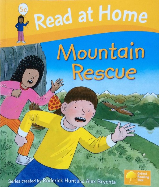 Read at Home, Level 5c: Mountain rescue
