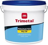 Trimetal MAGNATEX MAT SF 5L WIT
