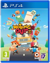 Moving Out - Playstation 4 (FR)