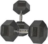 Strongman hexa dumbbell 30 kg