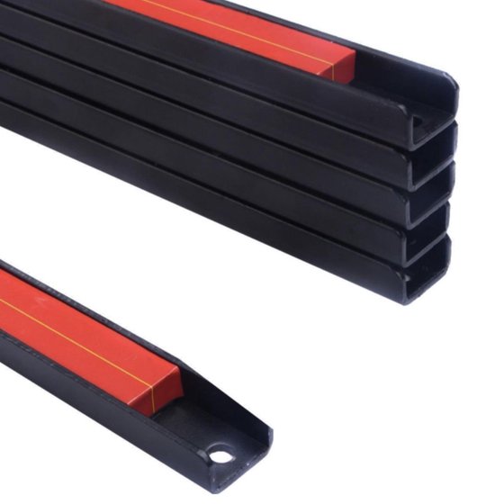 SDLDEER Magneetstrips voor gereedschap, 5 stuks, gereedschap