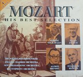 Mozart   -    His Best Selection