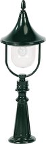 Staande tuinlamp 5045 - Parma Kleur: Zwart Ral 9005 - Outlet